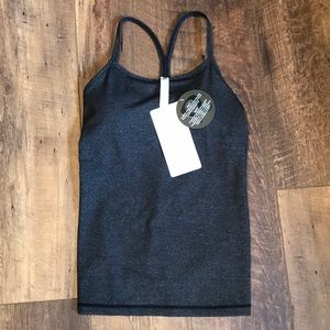 NWT Lululemon Power Y Tank